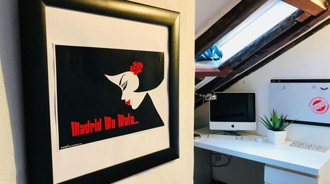 Foto 2 de Piso de alquiler en N/a, Universidad - Malasaña, Madrid Capital