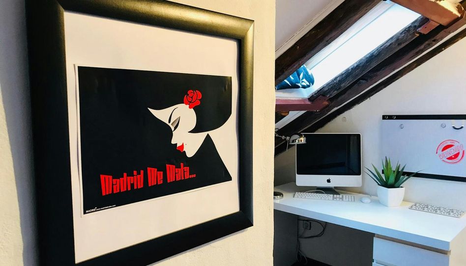 Piso de alquiler en N/a, Universidad - Malasaña - Imagen 2