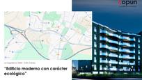 Vista exterior de Pis en venda en Avilés amb Calefacció, Terrassa i Traster
