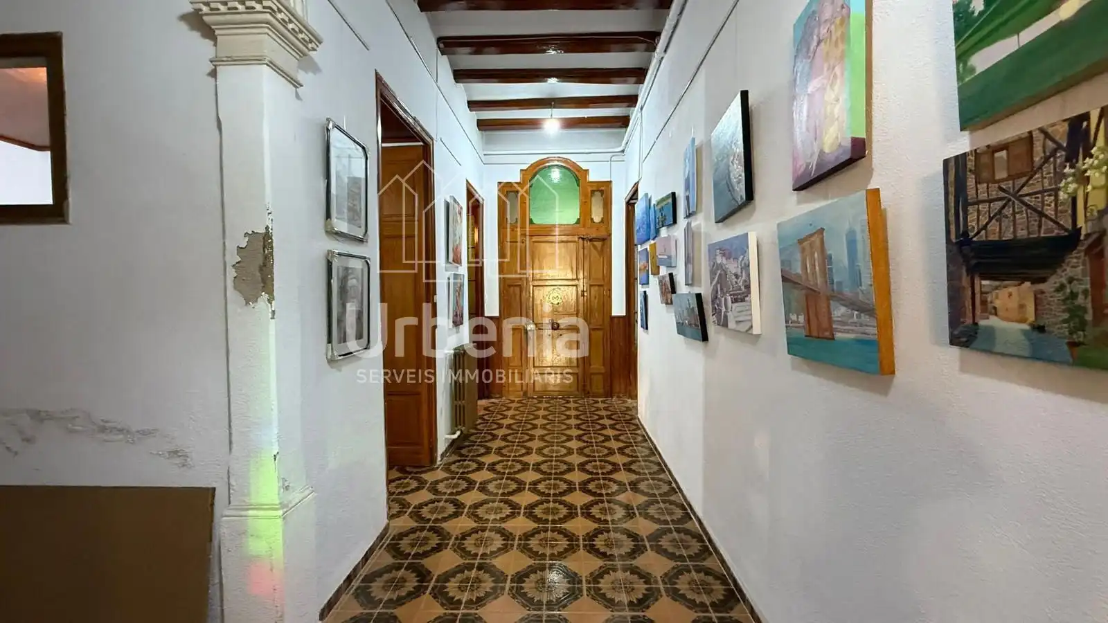 Casa adosada en venta en Malgrat de Mar con Terraza