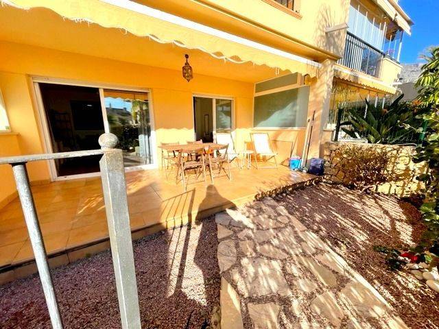 Apartamento en Alquiler en Mar y Montaña en Mascarat