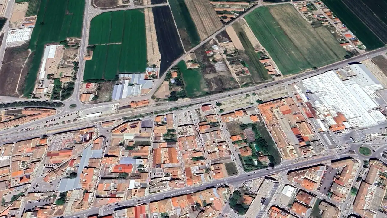Terreny rústic en venda a C/ Sant Isidori, imagen 3