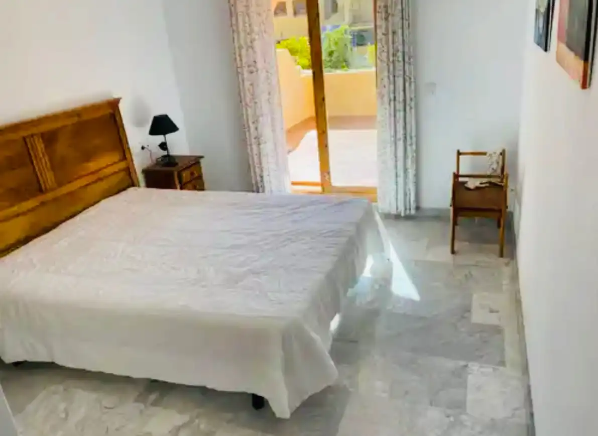 Habitación de Planta baja en venta en Altea con Aire acondicionado, Calefacción y Jardín privado