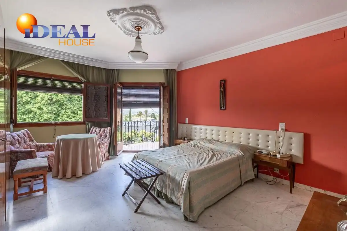 Villa con piscina in vendita a Huétor Vega, imagen 21