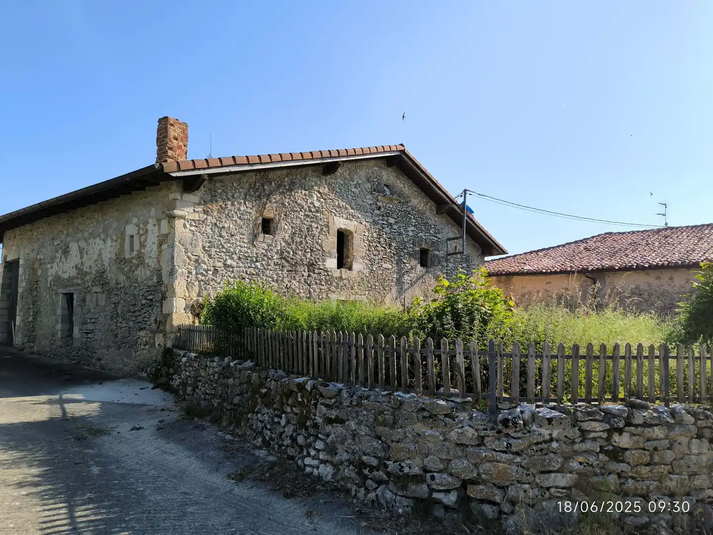 Vista exterior de Casa adosada en venta en Arraia-Maeztu