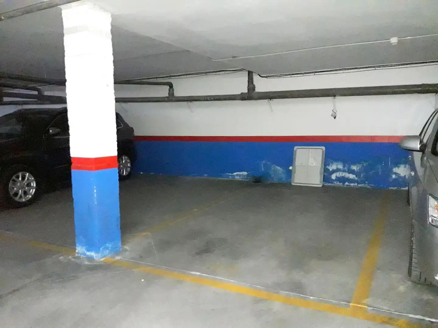 Garage for rent in Benitez, Casco Histórico de Barajas