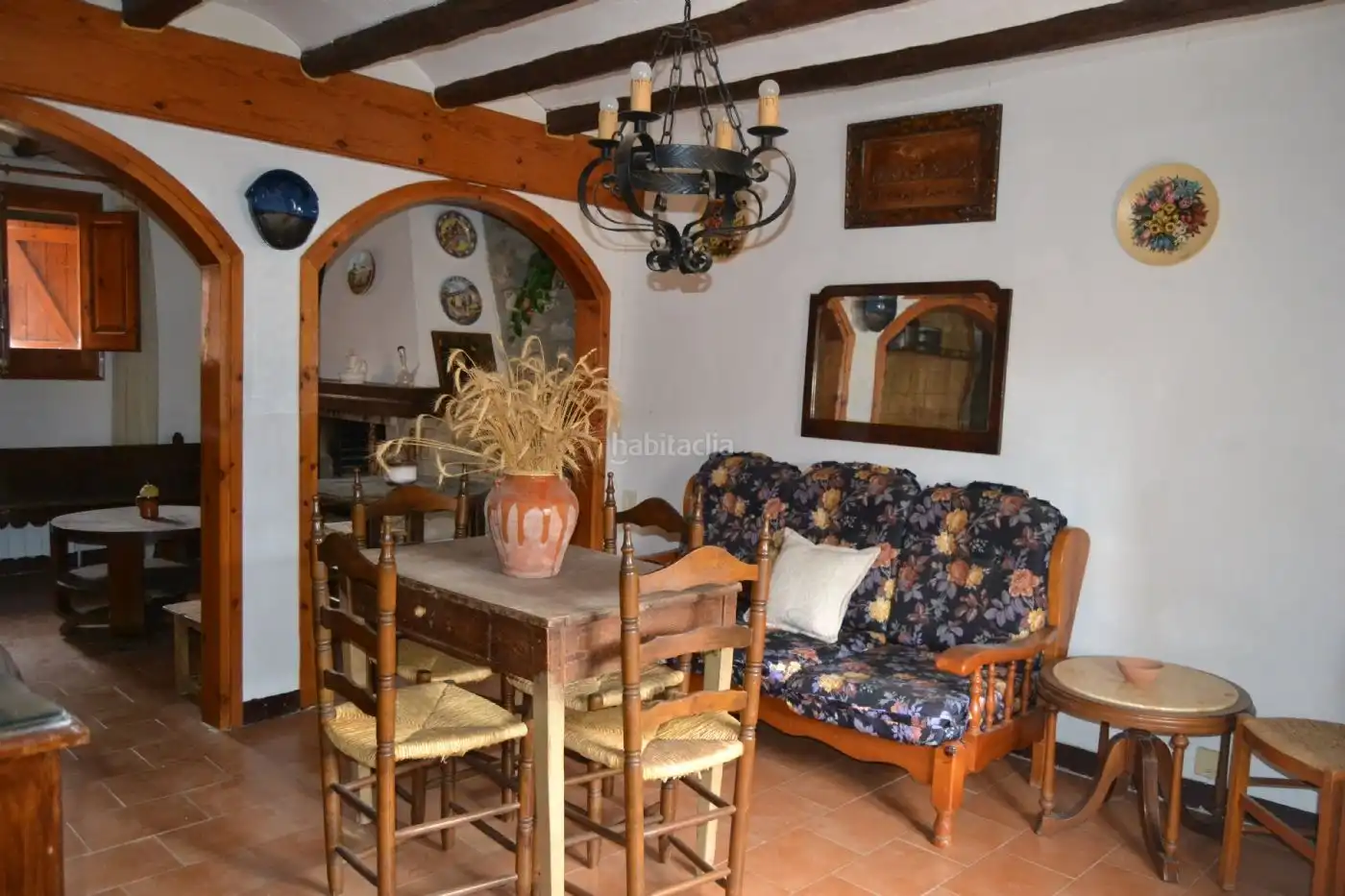 Maison mitoyenne à vendre à Carrer de l'Església 1