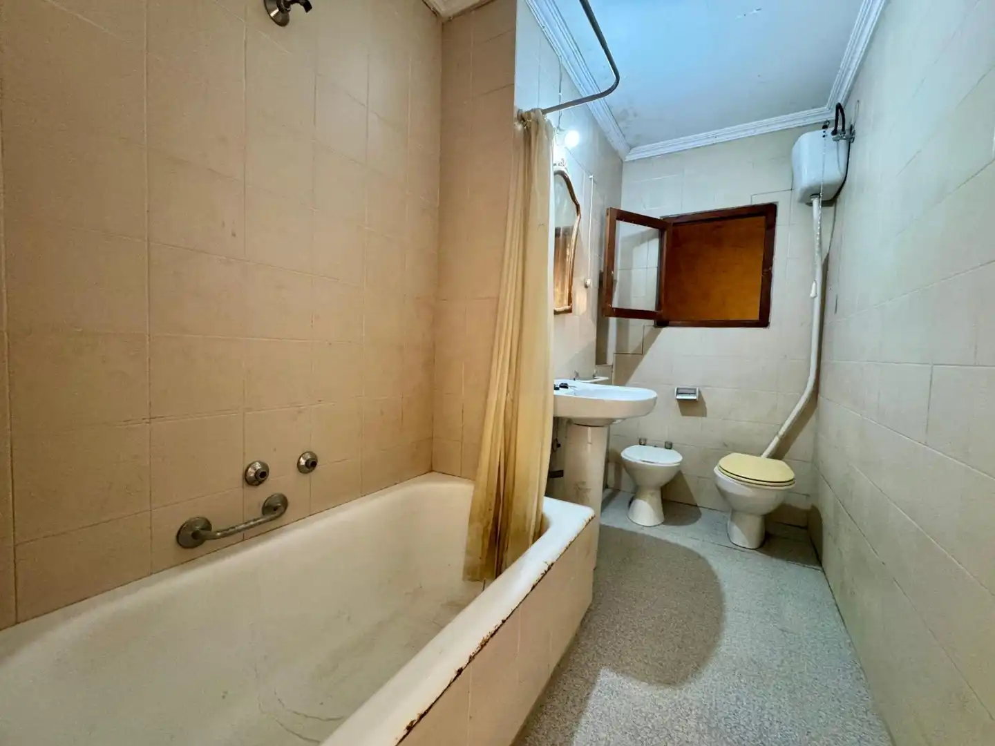 Baño de Finca rústica en venta en Murcia