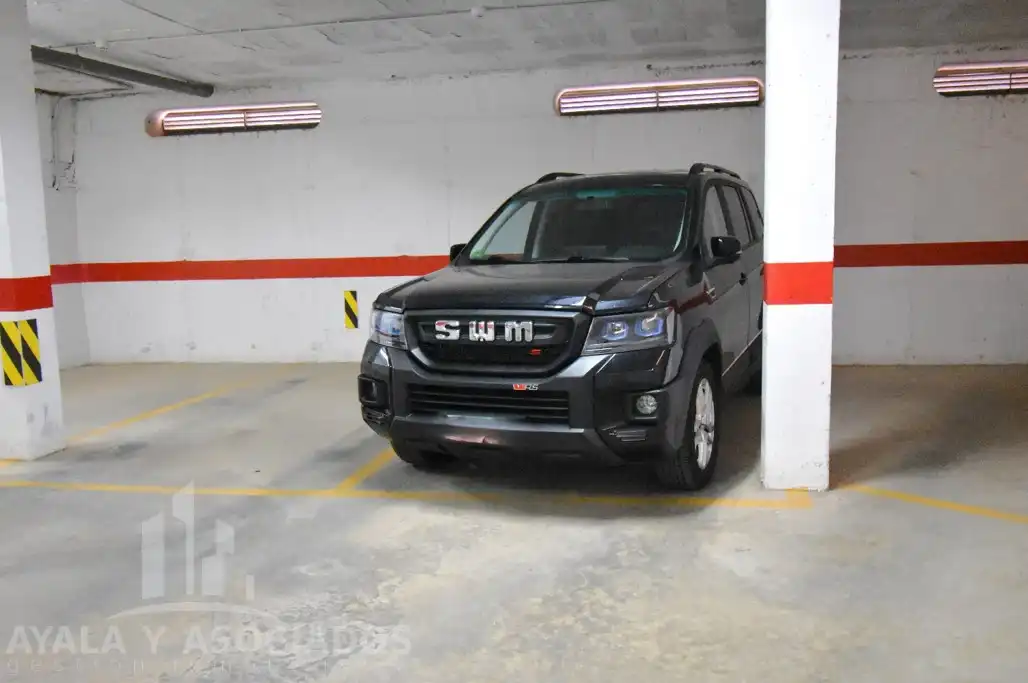 Parking de Piso en venta en La Unión con Aire acondicionado, Calefacción y Terraza