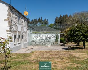 Garten von Country house zum verkauf in Outeiro de Rei mit Terrasse