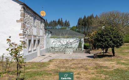 Jardí de Finca rústica en venda en Outeiro de Rei amb Terrassa