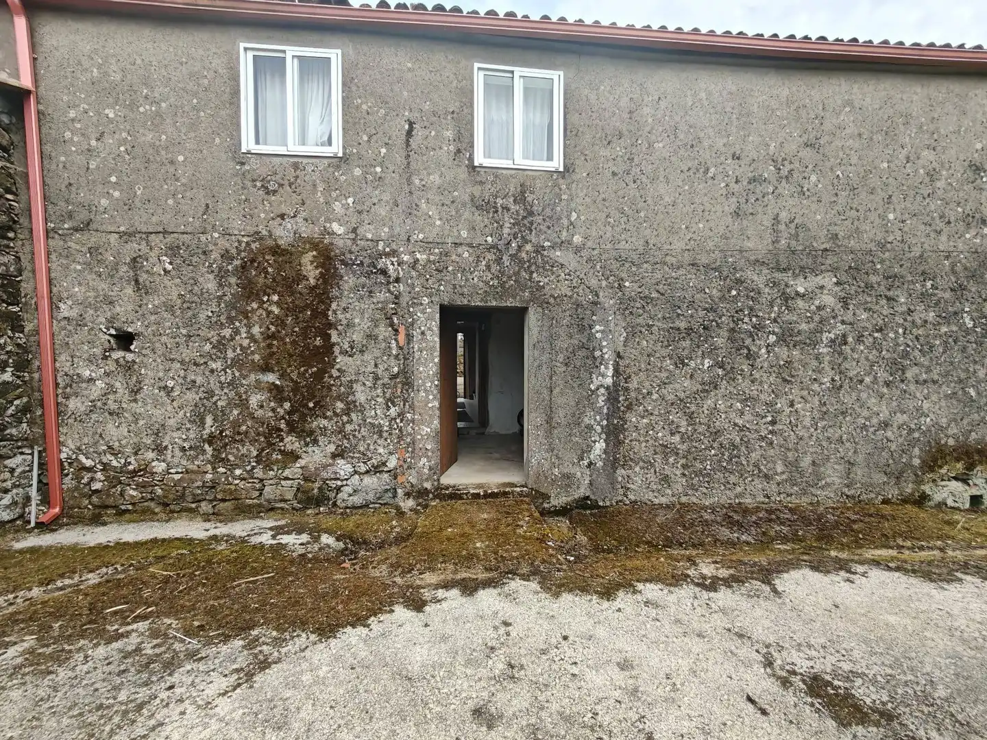 Exterior view of Houses for sale in Palas de Rei