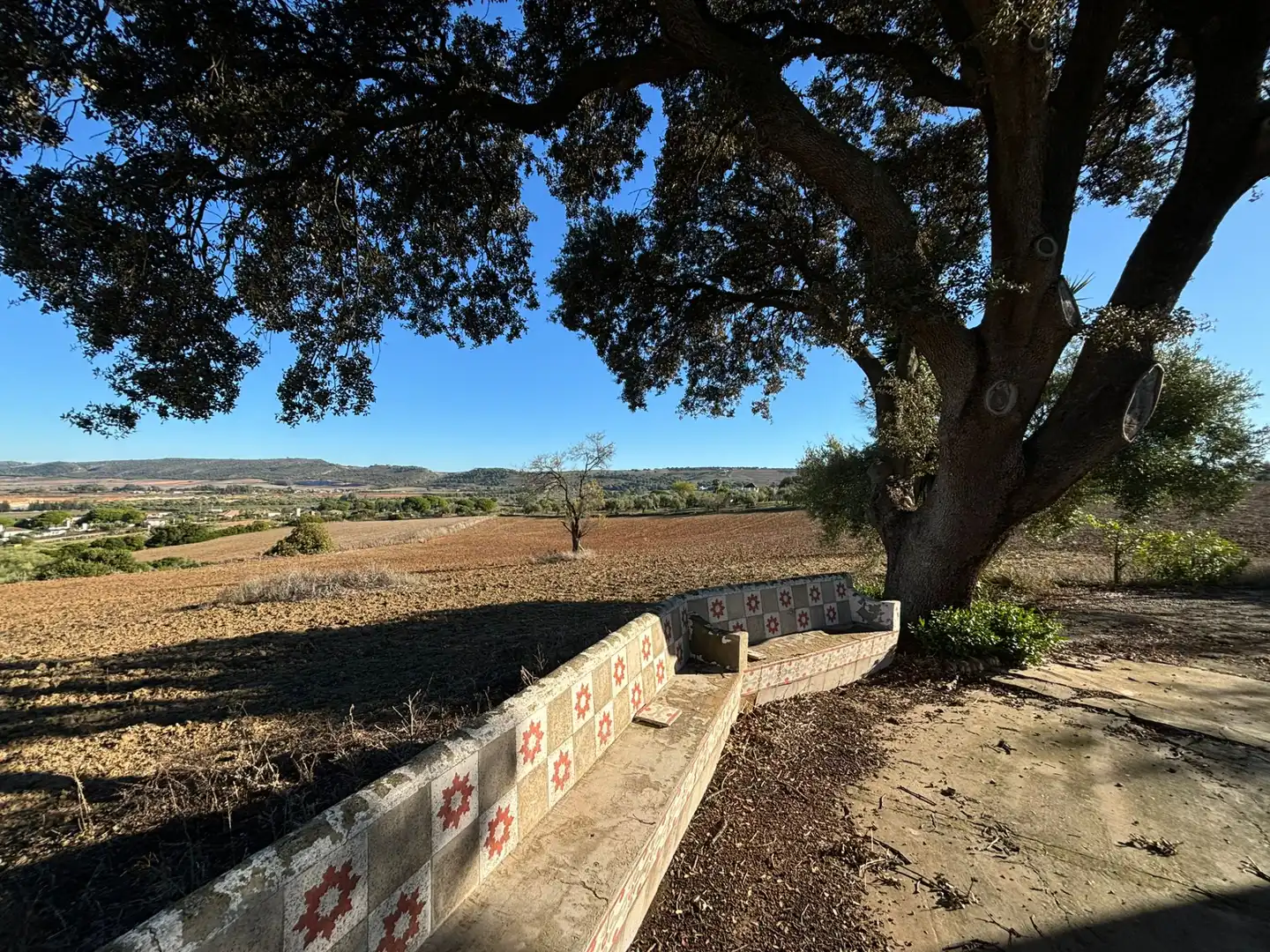 Vista exterior de Terreny en venda en Arcos de la Frontera
