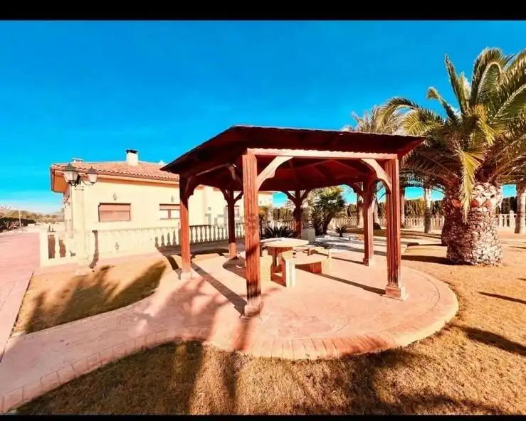 Chalet con piscina en venta en Pedanías Oeste, imagen 15