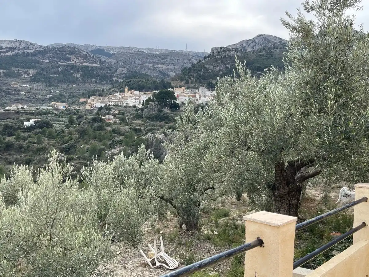 Maison rustique avec jardin à vendre à Confrides, imagen 12
