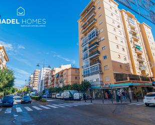 Exterior view of Flat for sale in Fuengirola  with Terrace and Furnished