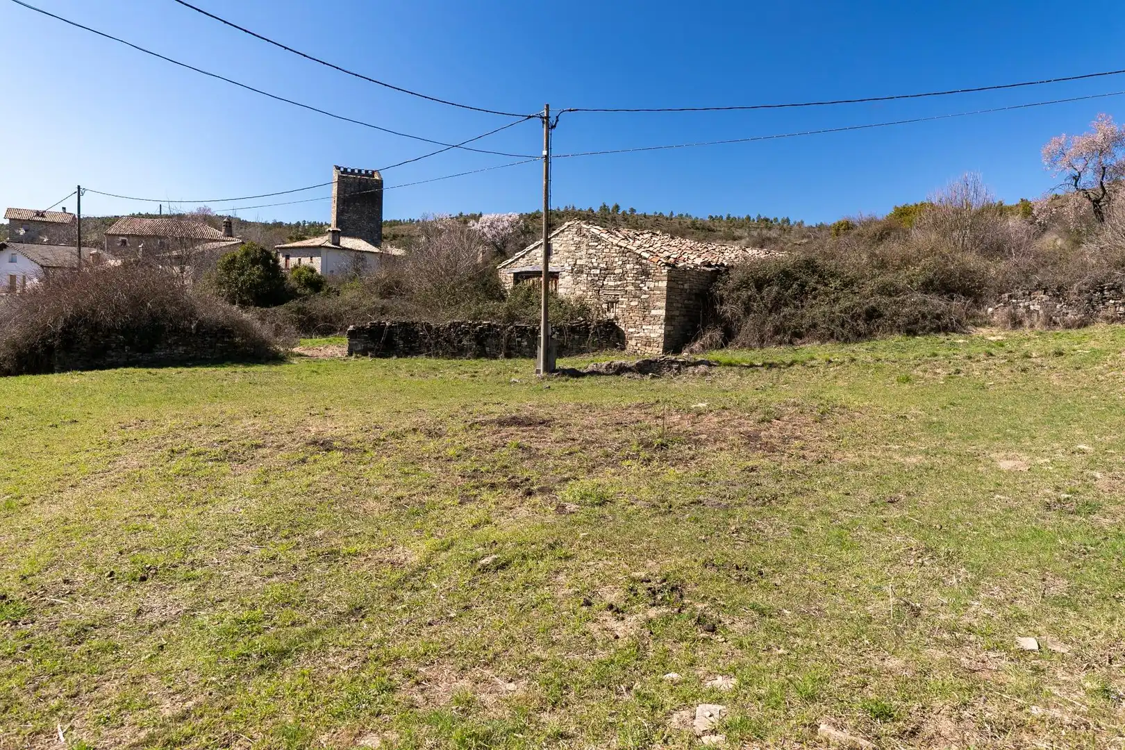 Casa o chalet en venta en Canal de Berdún con Jardín privado y Balcón