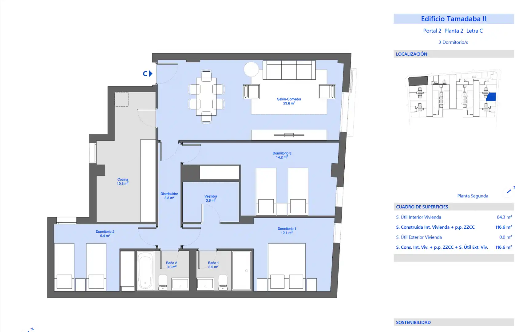 Flat for sale in Las Palmas de Gran Canaria  with Private garden, Storage room and Swimming Pool