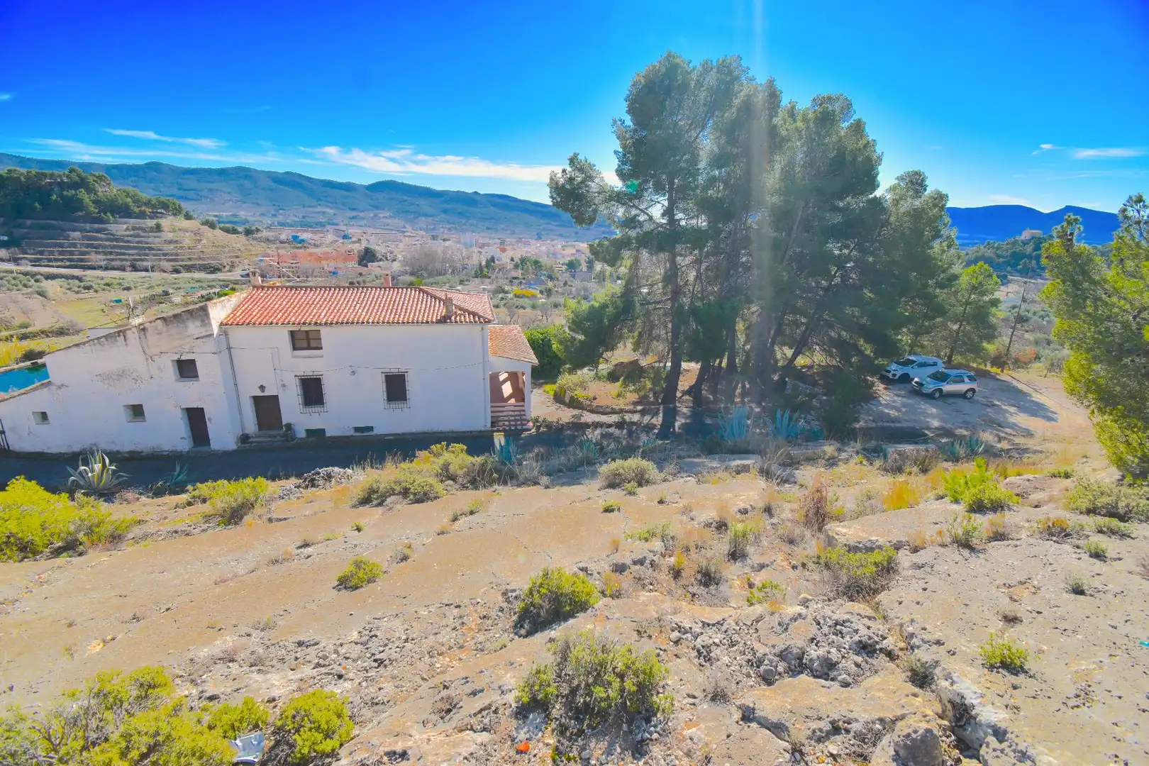 Houses for sale in Polígono 2 Parcela 26 EL SECANET. IBI (ALICANTE), 2, Ibi