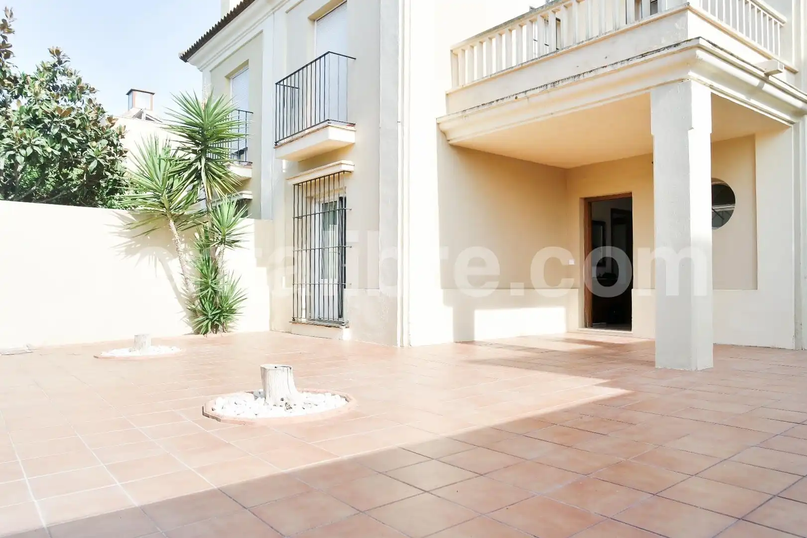 Terrace of Detached homes for sale in Sanlúcar de Barrameda  with Private garden and Terrace