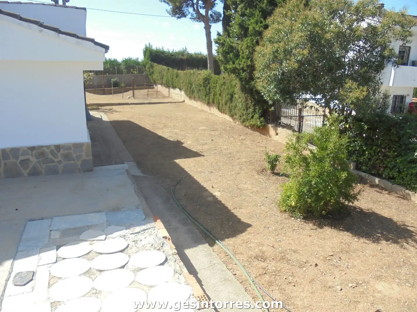 Jardí de Casa o xalet en venda en Torrent amb Piscina