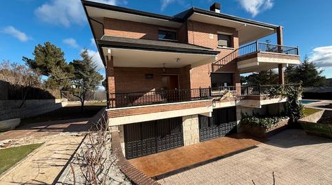 Photo 2 of House or chalet for sale in Avenida de las Flores, 14, Mojadillas - Parque de las Infantas - El Paraiso, Madrid