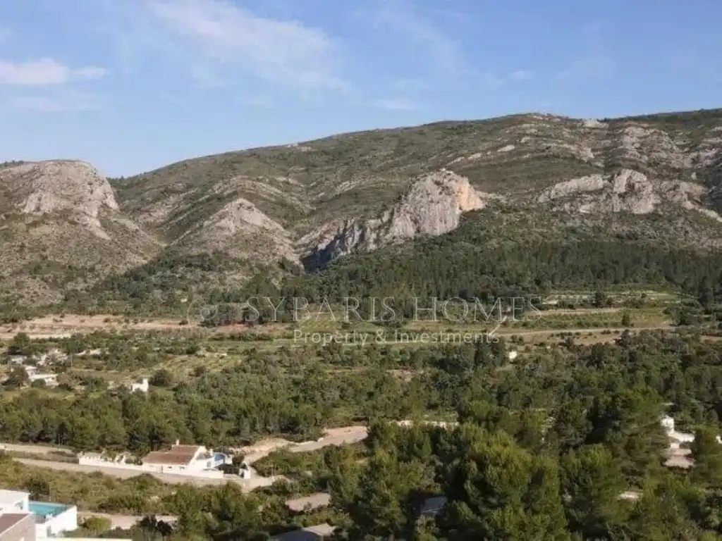 Residencial en venda a Calle Catalunya, 23, Monte Solana