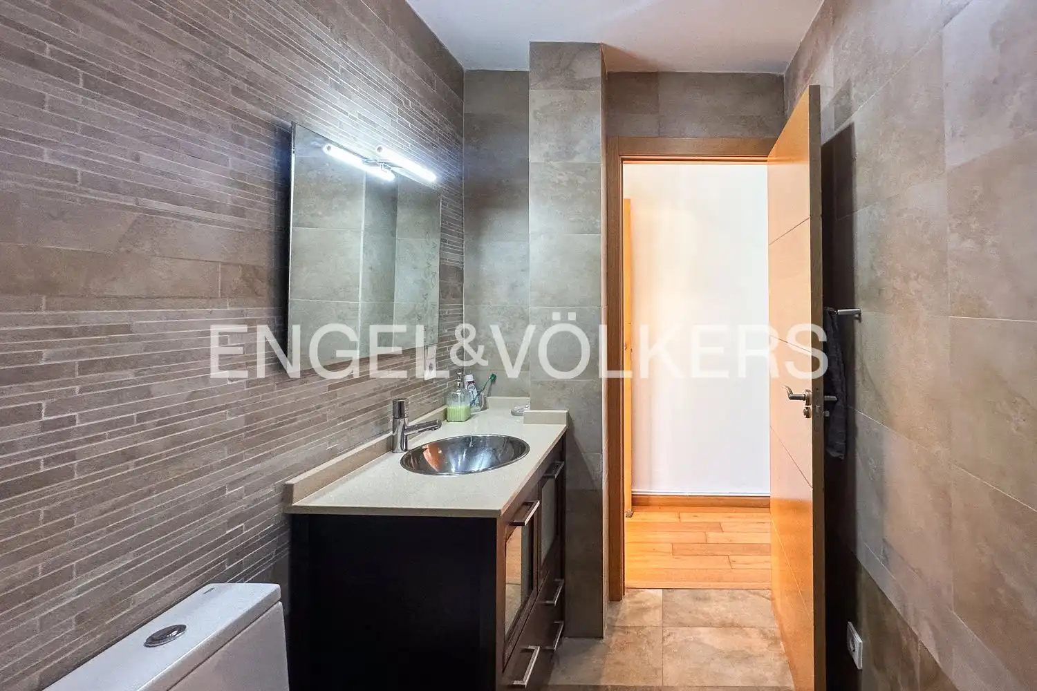 Baño de Casa o chalet de alquiler en Sagunto / Sagunt con Aire acondicionado, Calefacción y Jardín privado