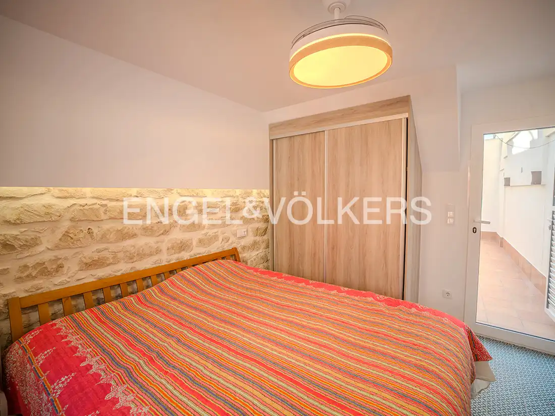 Habitación de Dúplex de alquiler en Alicante / Alacant con Aire acondicionado, Calefacción y Terraza