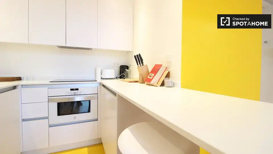 Flat with terrace to rent in Hortaleza, imagen 11