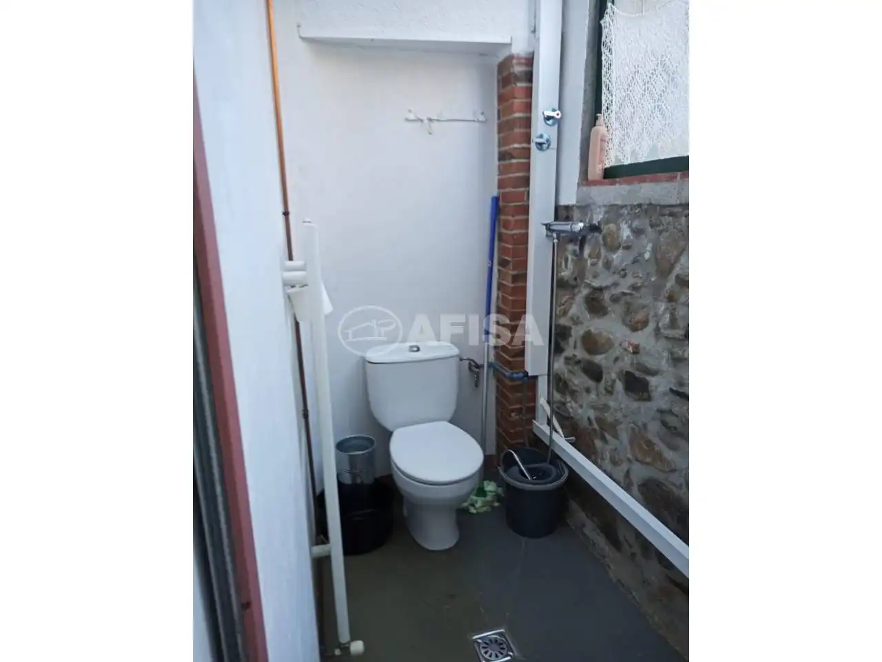 Badezimmer von Country house zum Verkauf in Santa Maria de Palautordera mit Heizung, Privatgarten und Terrasse