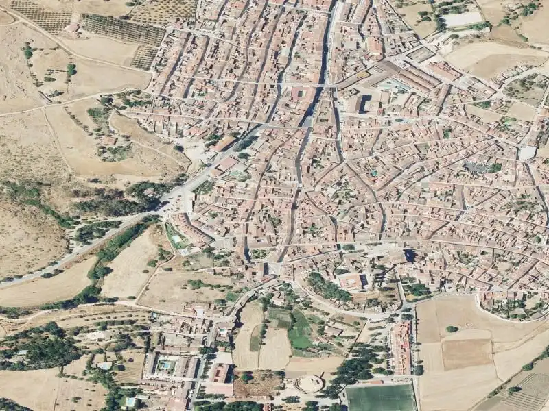 Edifici en venda en Cazalla de la Sierra