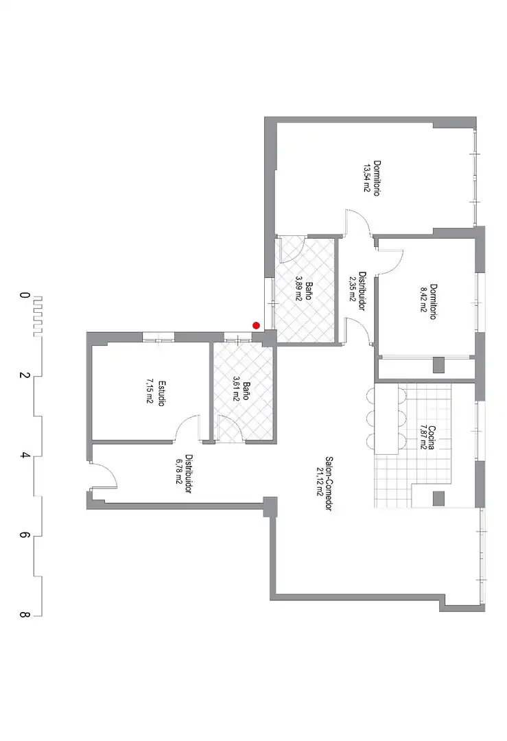 Flat for sale in Ronda