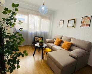 Living room of Flat to rent in Alicante / Alacant  with Air Conditioner