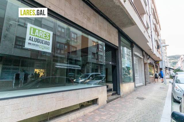 Local comercial en Alquiler en Alfonso Rodríguez Castelao en Bueu