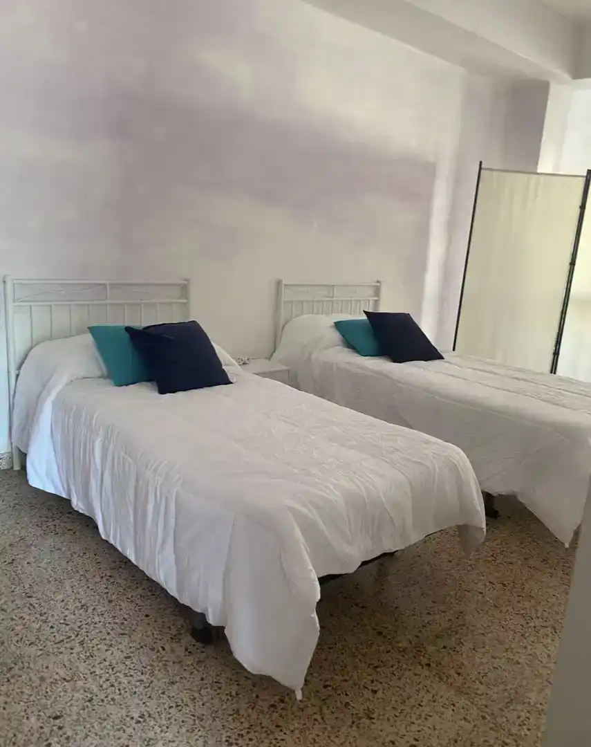 Bedroom of Flat for rent in Moncofa  with Furnished and Balcony