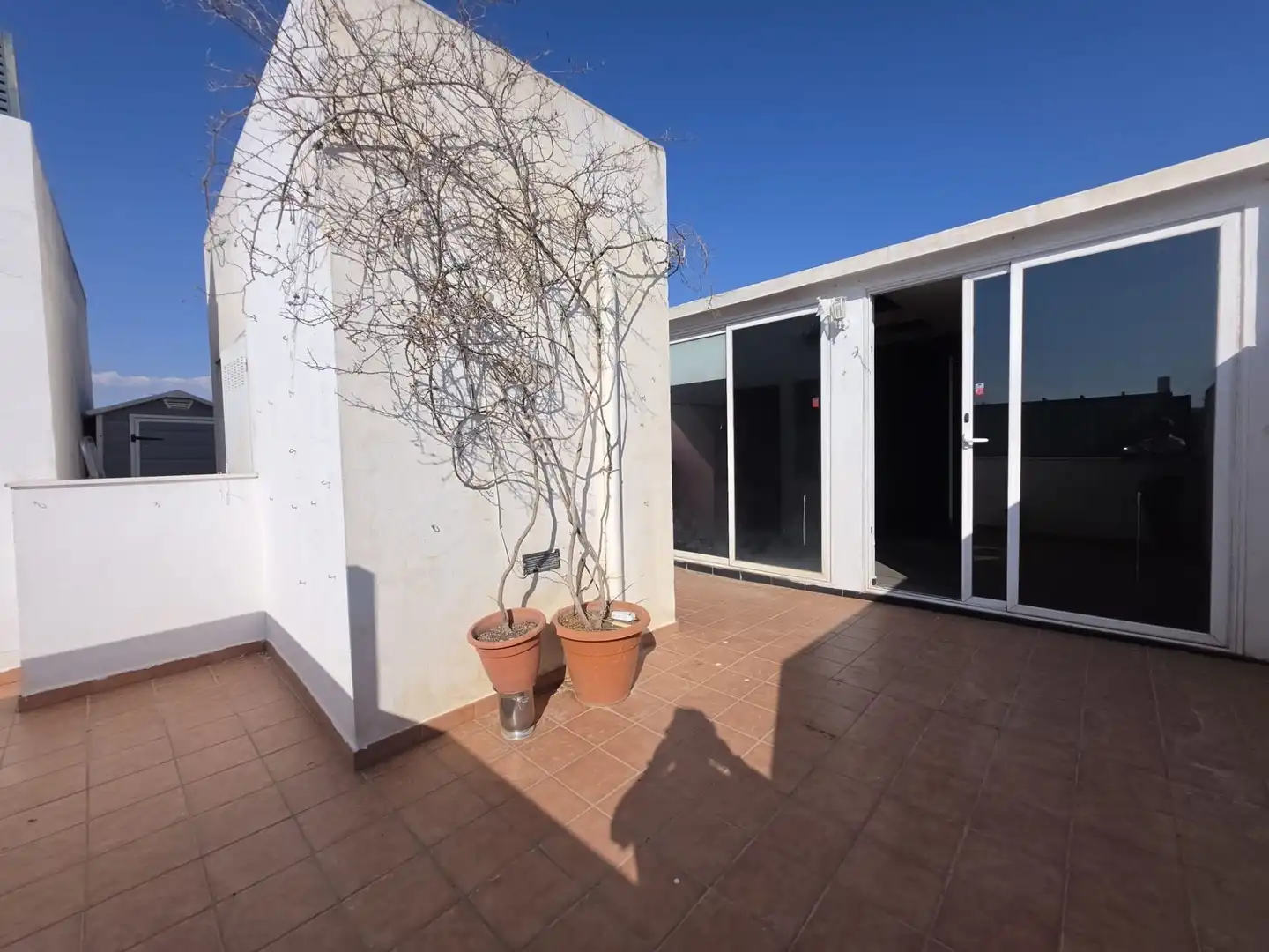Terrassa de Pis en venda en Córdoba amb Aire condicionat, Terrassa i Traster