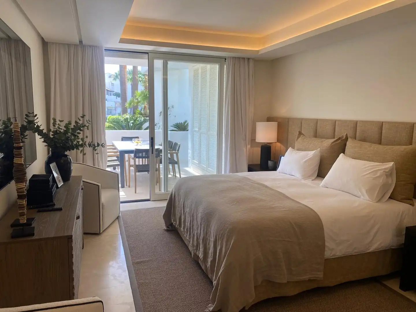 Habitación de Apartamento en venta en Marbella con Calefacción, Terraza y Trastero