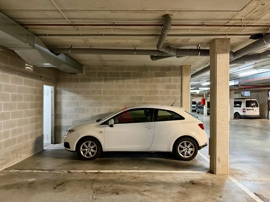 Parkplatz von Maisonette zum Verkauf in Miengo mit Heizung, Abstellraum und Möbliert