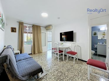 Wohnung mit Garten zum Verkauf in San Pablo - Santa Justa