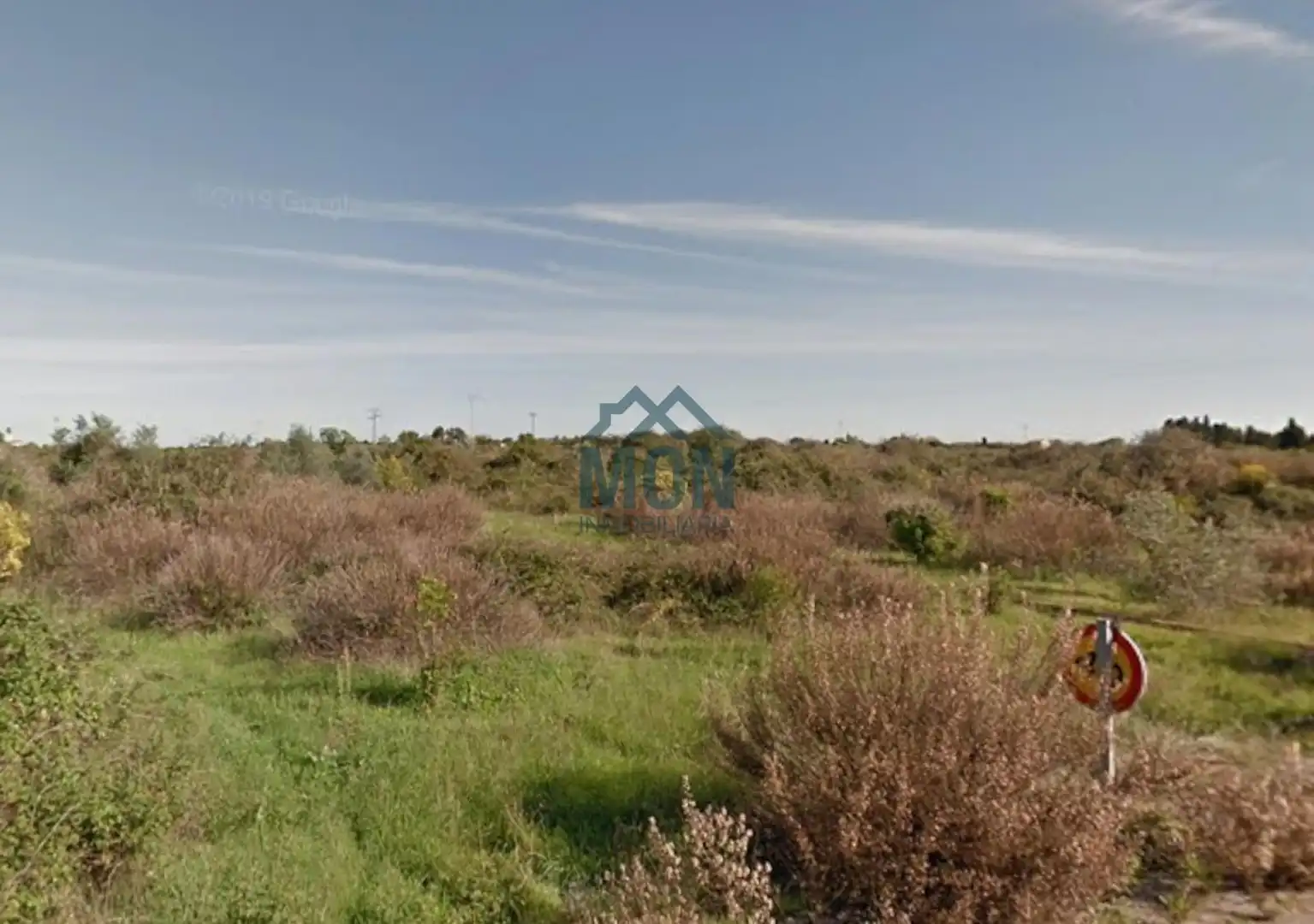 Terreny residencial en venda a Piscinas, imagen 4
