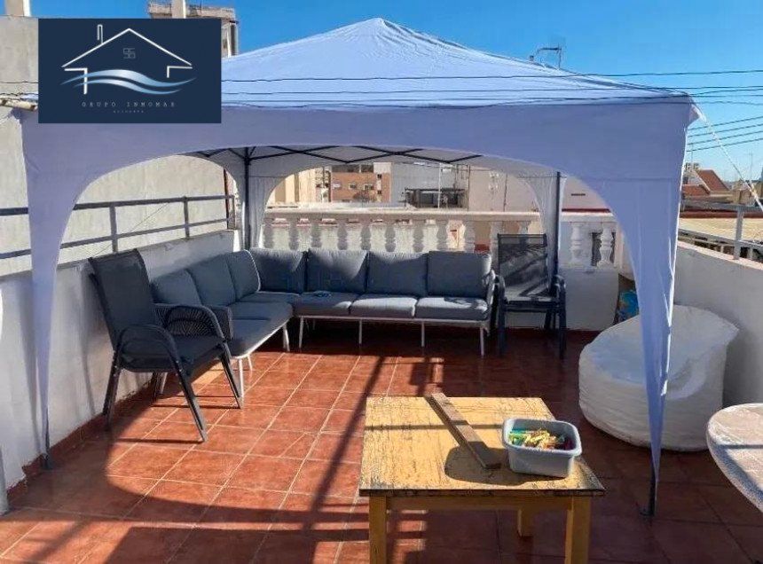 Haus oder Chalet zum verkauf in Calle Cocentaina, San Gabriel, San Gabriel - Palmeral - Urbanova, Alicante / Alacant