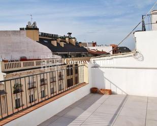 Terrace of Attic for sale in  Madrid Capital  with Terrace