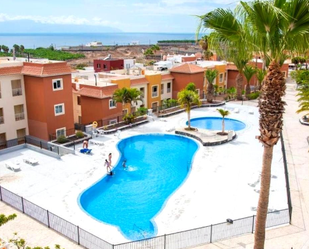 Piscina de Àtic en venda en Adeje amb Terrassa, Moblat i Piscina comunitària