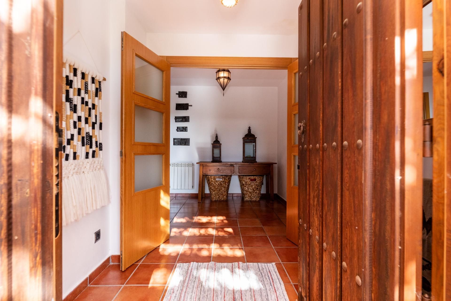 House or chalet for sale in  Madrid Capital  with Heating, Private garden and Terrace