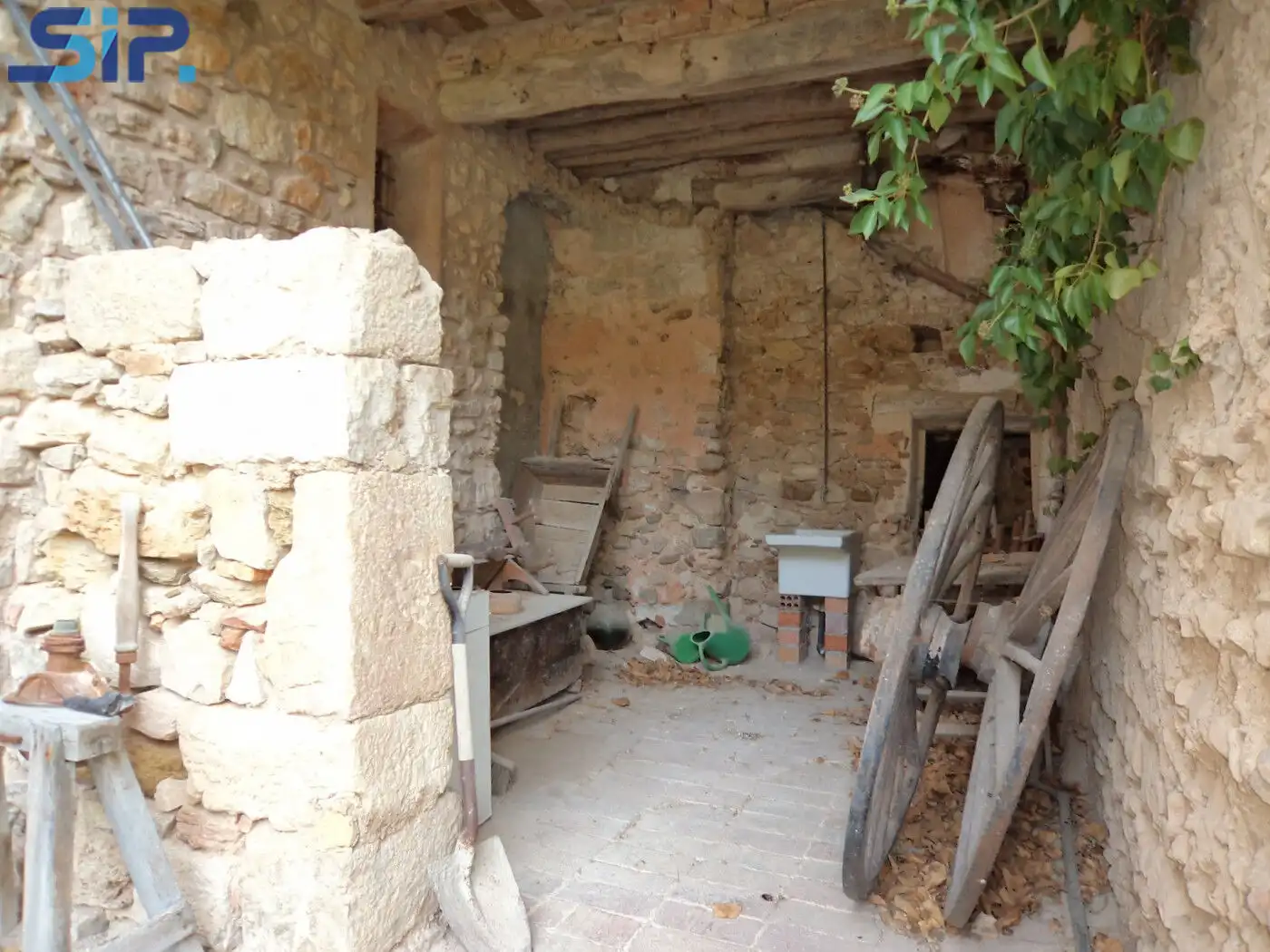 Finca rústica en venda en Pontons