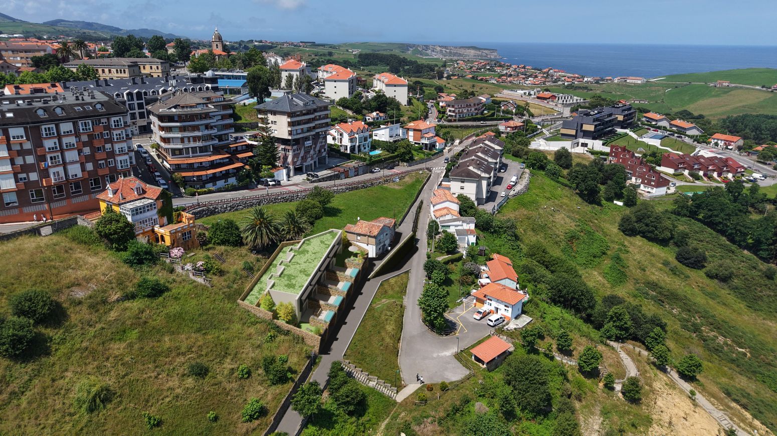 Casa adosada en venta en Suances - CL JAIME DEL AMO, Suances