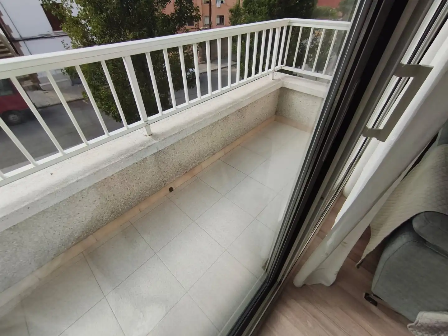 Terrassa de Casa adosada en venda en Berga amb Aire condicionat, Calefacció i Jardí privat