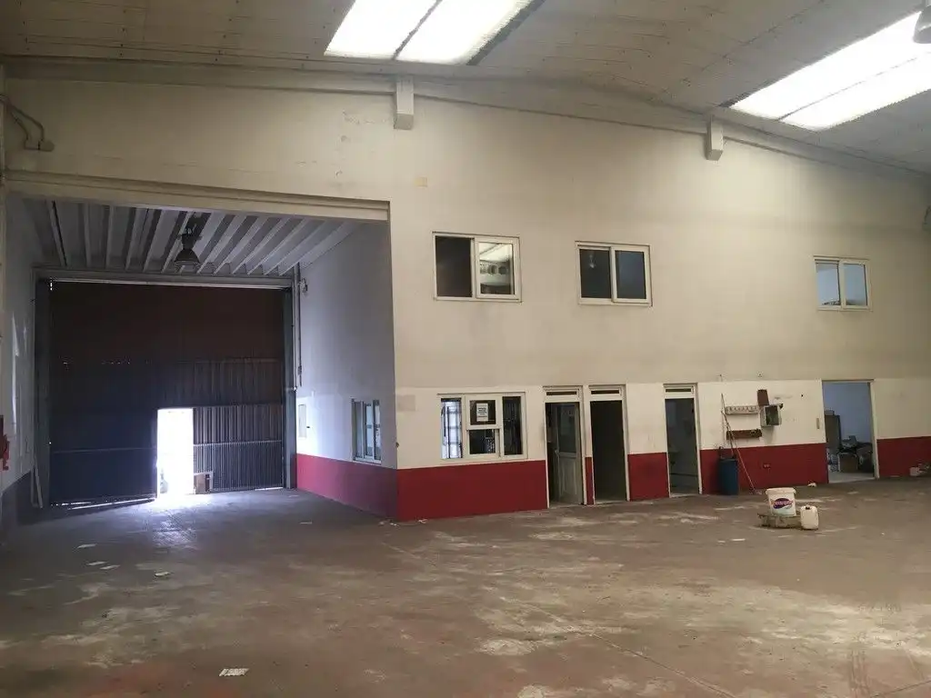 Industrial building for sale in Bergondo, imagen 8