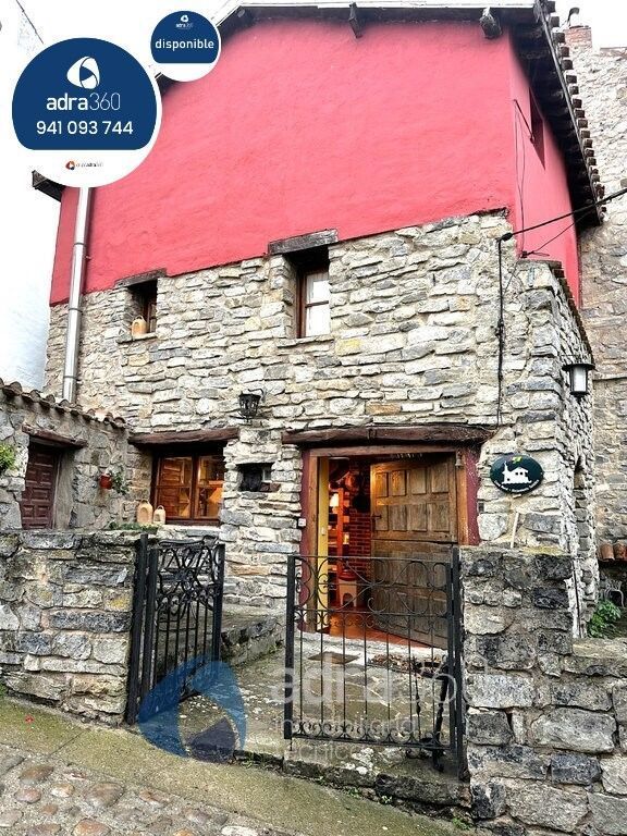 House or chalet for sale in Soto En Cameros  with Heating, Private garden and Furnished